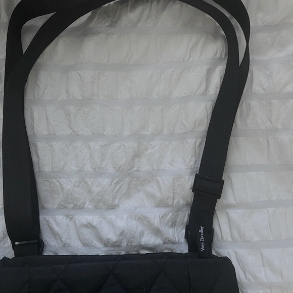 Vera Bradley Women’s Black Purse - Picture 3 of 11